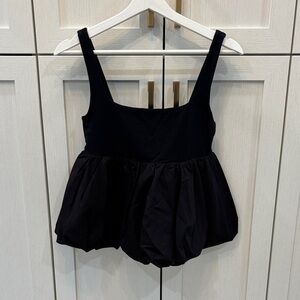 Wilfred Black Salvo Top